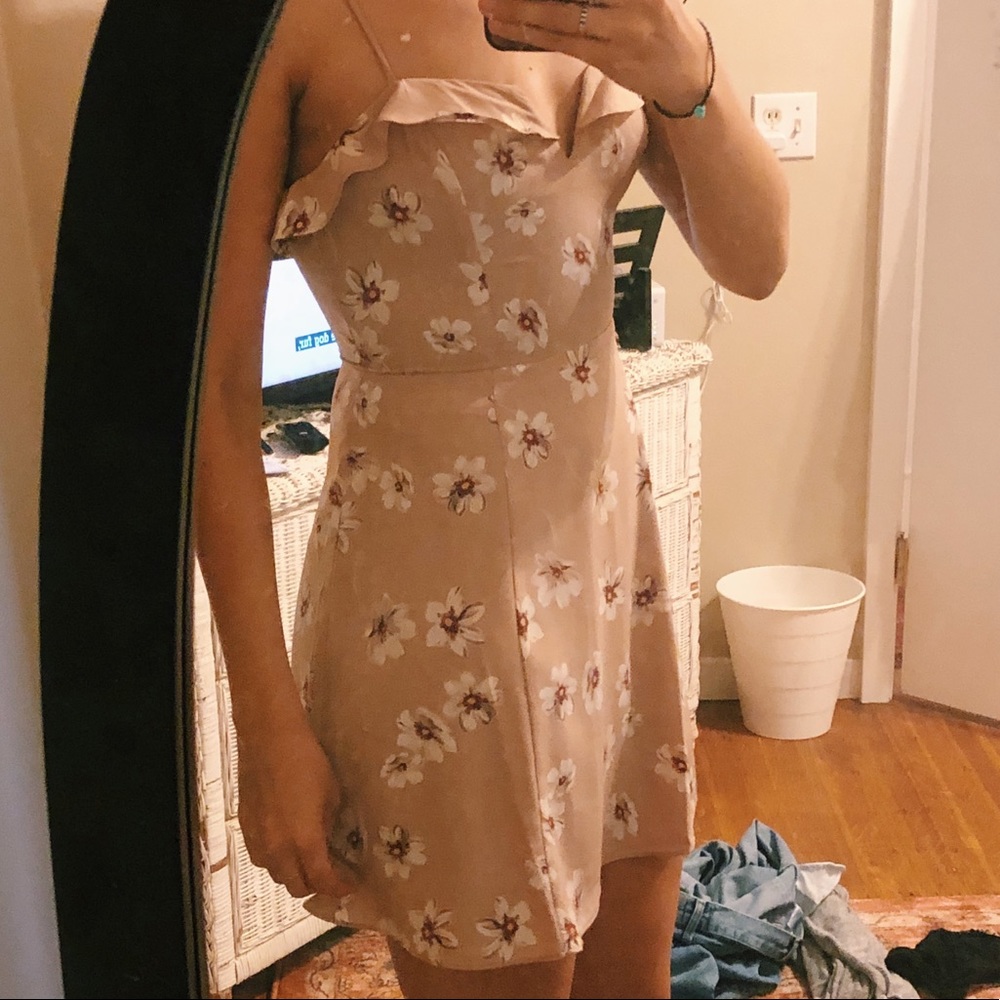 Urban Outfitters - kimchi blue - floral dress